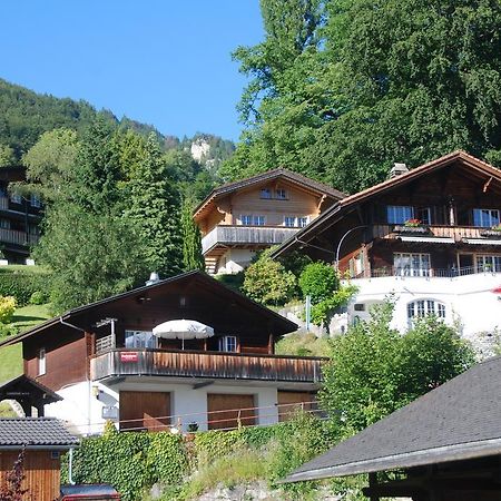 Bed and Breakfast Jobin Brienz Бріенц Екстер'єр фото