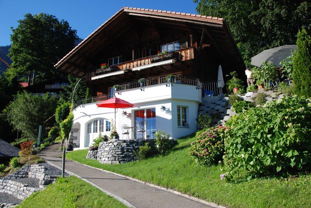 Bed and Breakfast Jobin Brienz Бріенц Екстер'єр фото