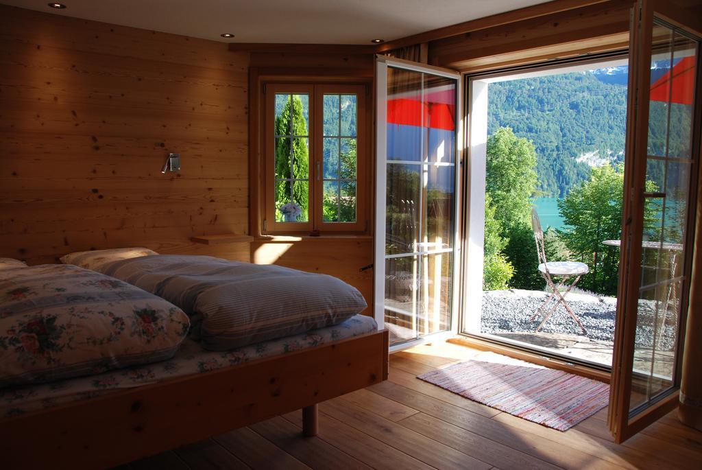 Bed and Breakfast Jobin Brienz Бріенц Екстер'єр фото